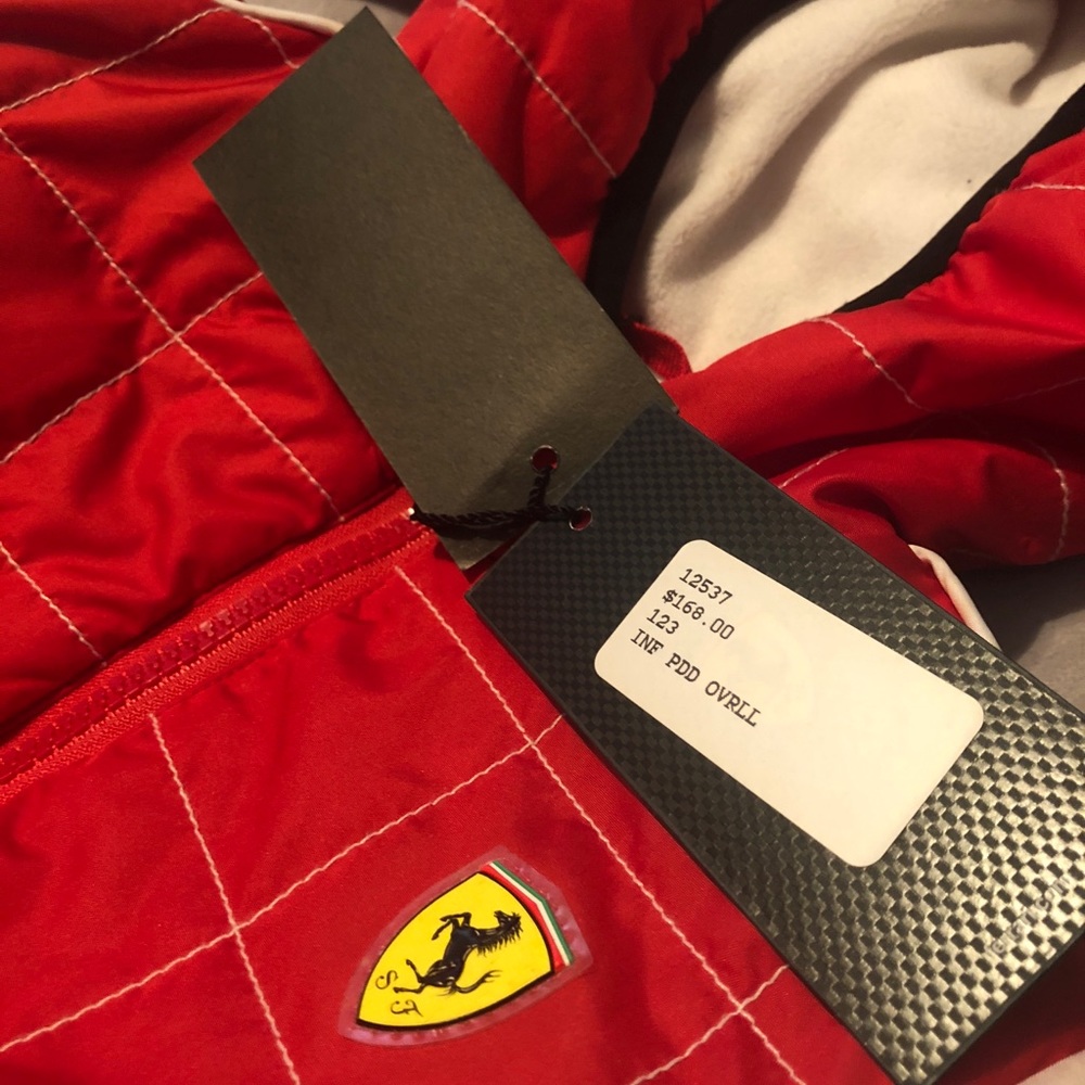 Ferrari Overall - Picture 3 of 3